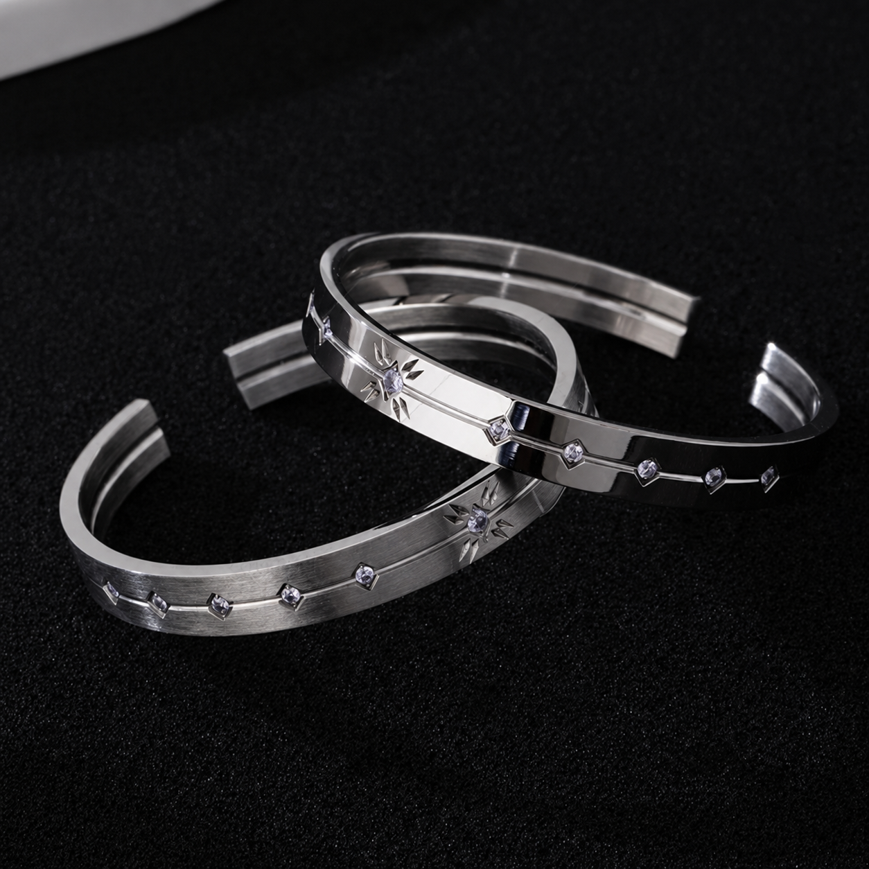 XAVIER-lv.100 Affinity Bracelet (Adjustable, Can Be Adjusted 6 to 9)