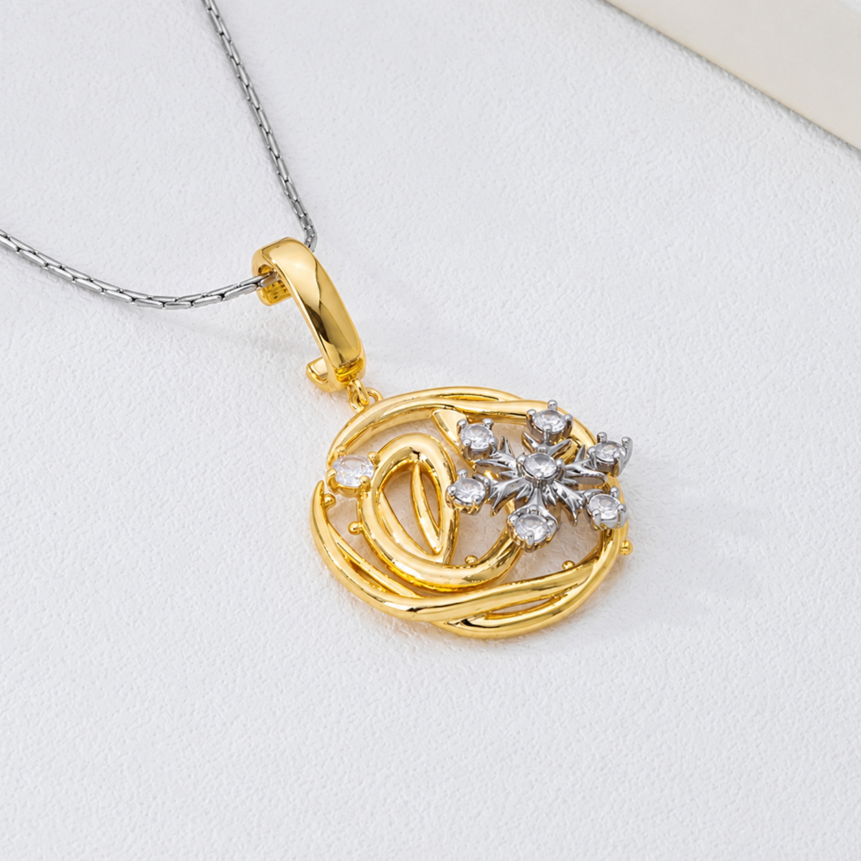 ZAYNE-Dawnbreak Promise Necklace