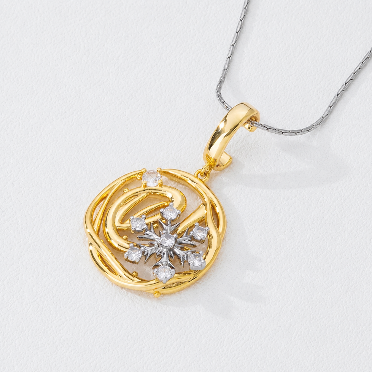 ZAYNE-Dawnbreak Promise Necklace