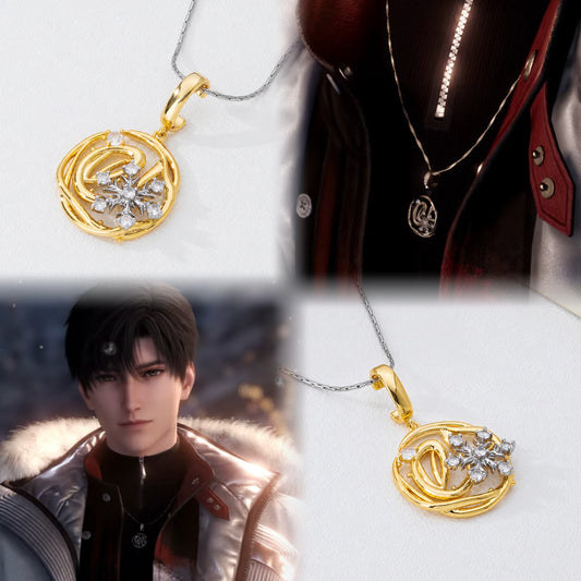 ZAYNE-Dawnbreak Promise Necklace