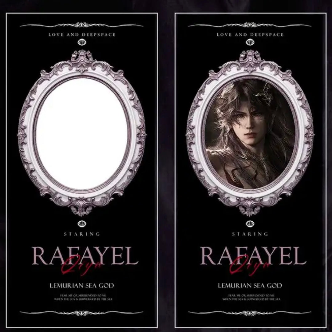 ZAYNE-Translucent Mirror (2.76 × 5.91 inch)