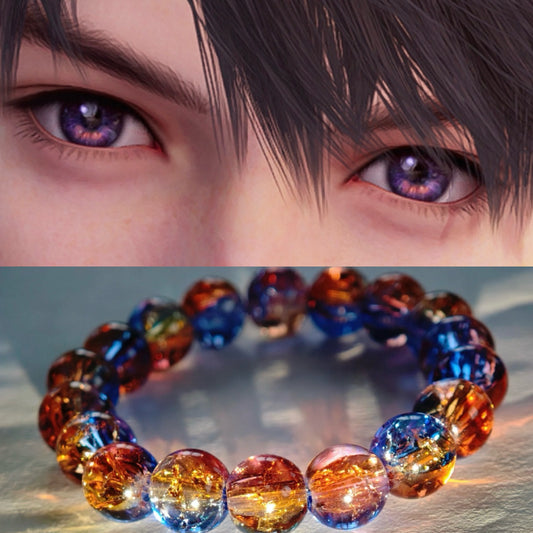 CALEB- Represent Color Concept Bracelet