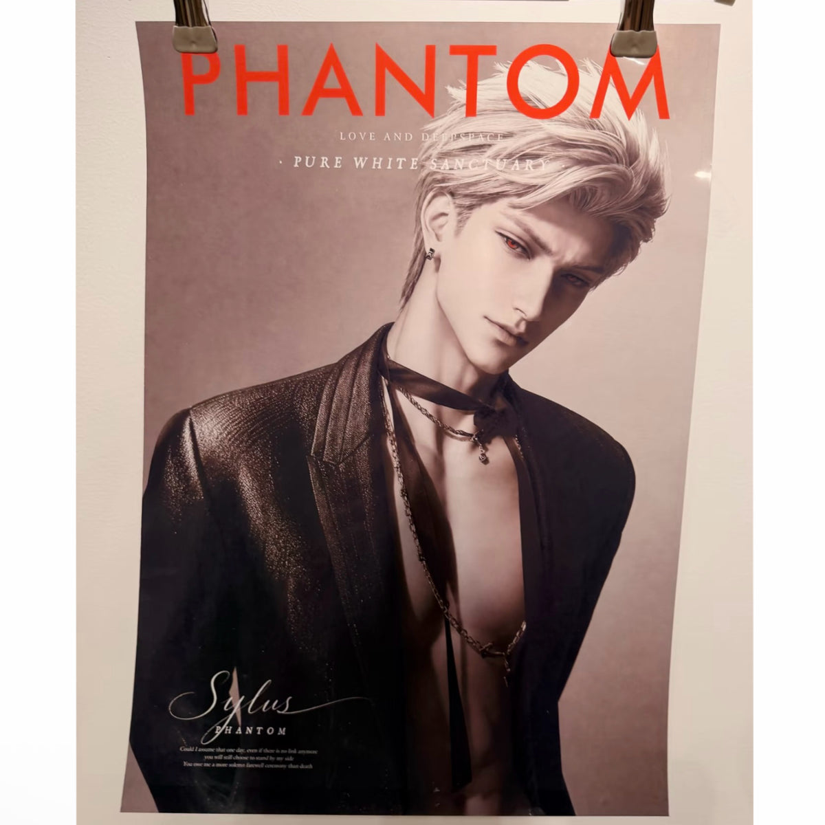RAFAYEL-Past Midnight PVC Poster (A3, 11.7 in × 16.5 in)
